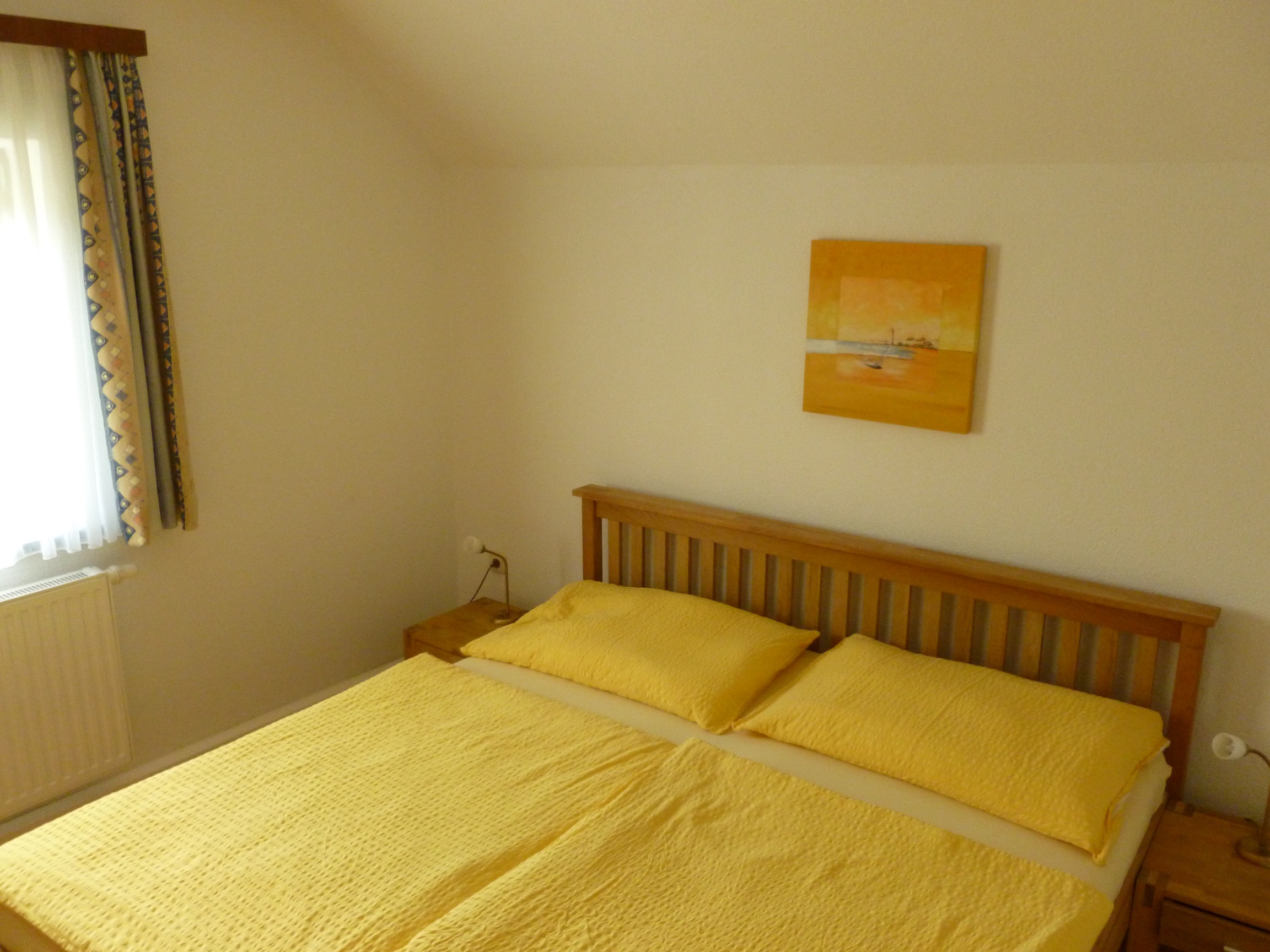 Ferienhaus Humer Schlafzimmer_west1